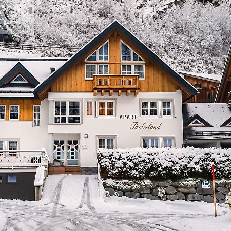 Apart Tirolerland Ischgl Ngoại thất bức ảnh