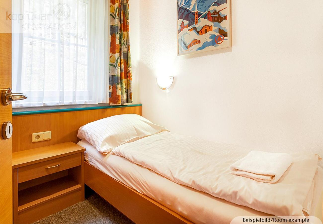 Apart Tirolerland Ischgl Ngoại thất bức ảnh