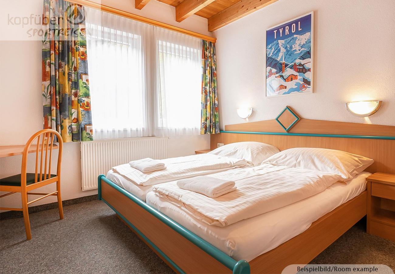 Apart Tirolerland Ischgl Ngoại thất bức ảnh