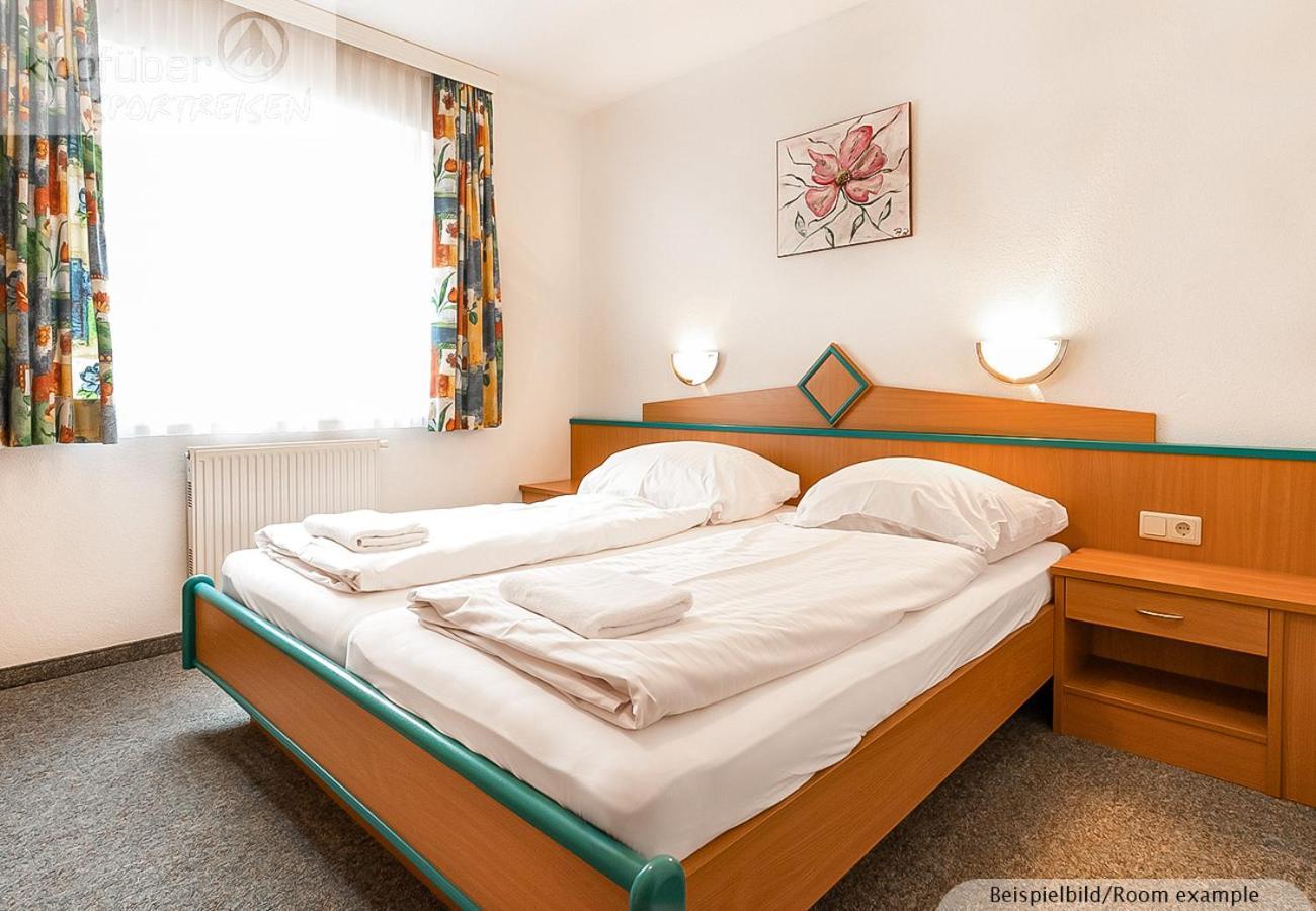 Apart Tirolerland Ischgl Ngoại thất bức ảnh